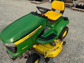 Main image John Deere X300